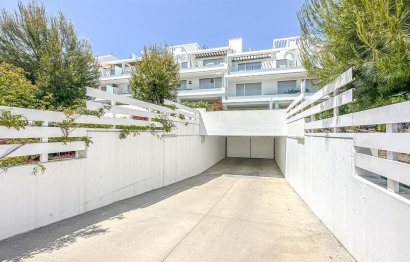 Resale - Apartment - Ground Floor Apartment - Estepona - New Golden Mile