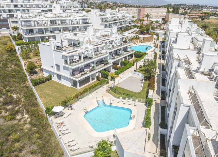 Resale - Apartment - Ground Floor Apartment - Estepona - New Golden Mile