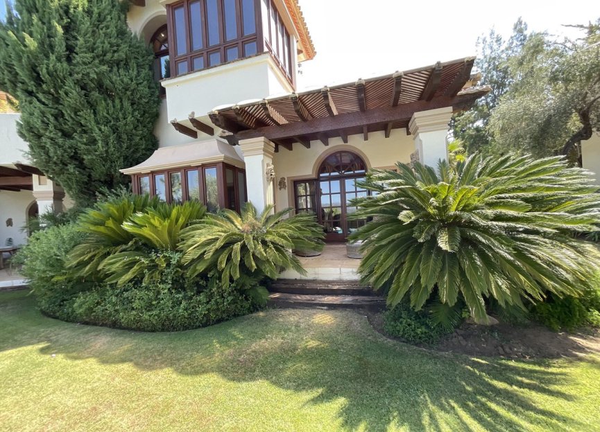 Resale - House - Detached Villa - Benahavís - La Zagaleta