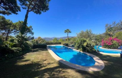 Resale - House - Detached Villa - Benahavís - La Zagaleta