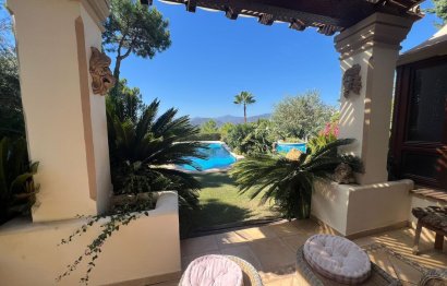 Resale - House - Detached Villa - Benahavís - La Zagaleta