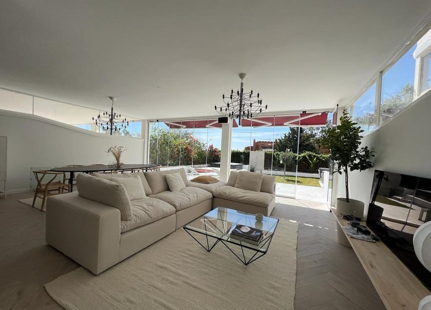 Resale - Apartment - Ground Floor Apartment - Marbella - Nueva Andalucia