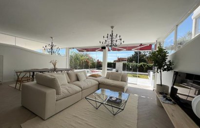 Resale - Apartment - Ground Floor Apartment - Marbella - Nueva Andalucia