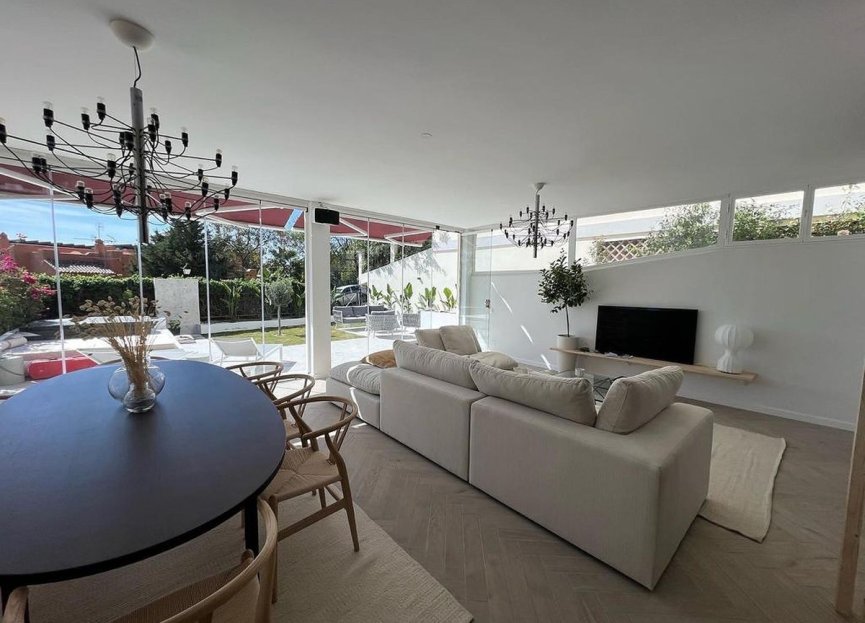 Resale - Apartment - Ground Floor Apartment - Marbella - Nueva Andalucia