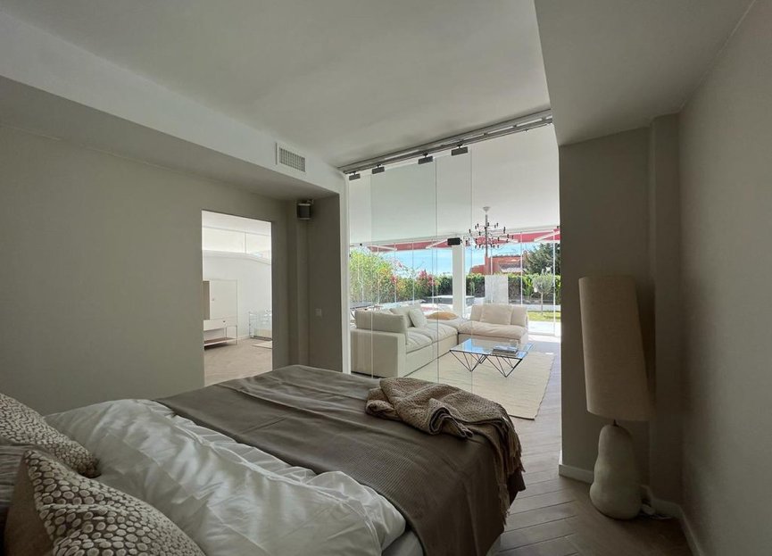 Resale - Apartment - Ground Floor Apartment - Marbella - Nueva Andalucia