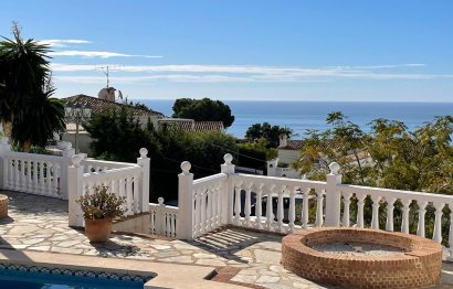 Resale - House - Detached Villa - Benalmádena