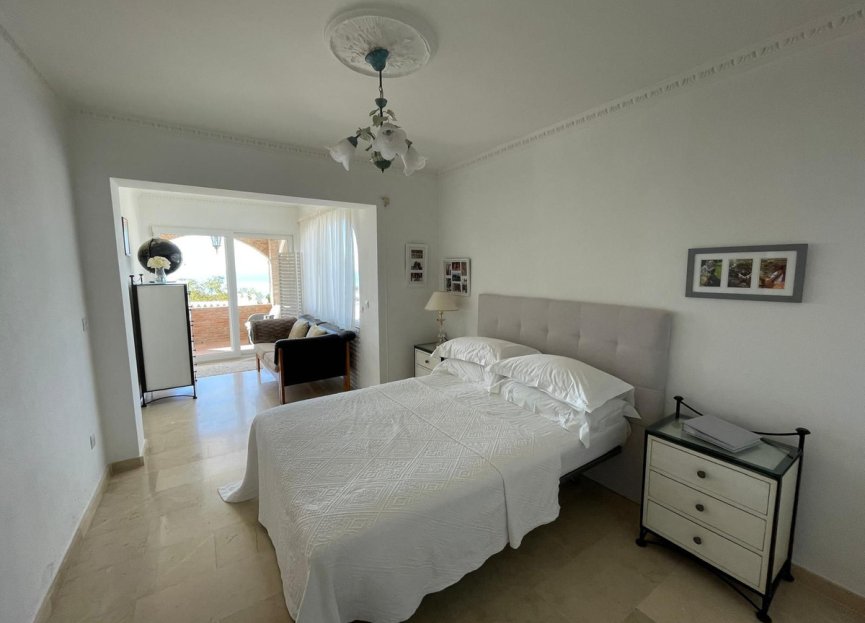 Resale - House - Detached Villa - Benalmádena