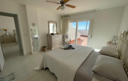 Resale - House - Detached Villa - Benalmádena