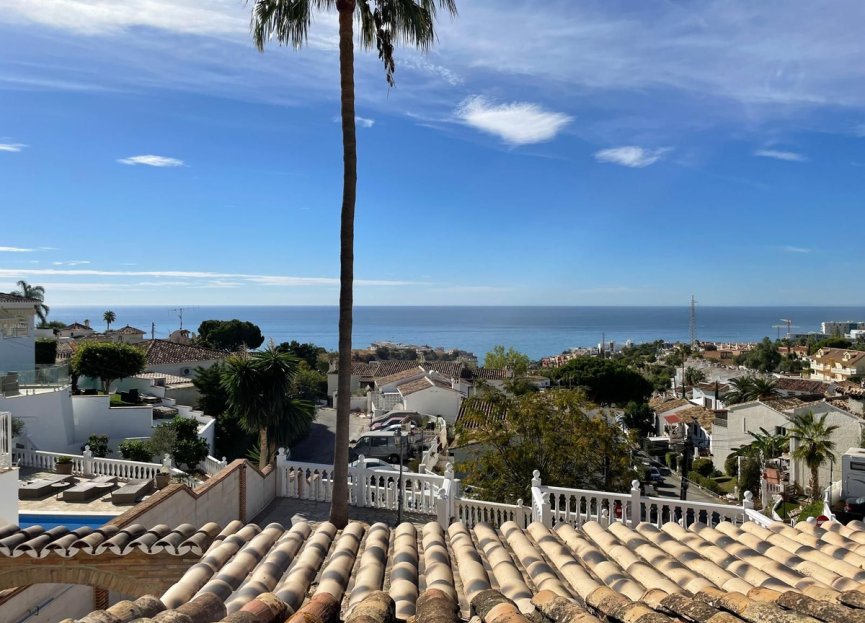 Resale - House - Detached Villa - Benalmádena