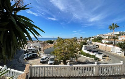 Resale - House - Detached Villa - Benalmádena