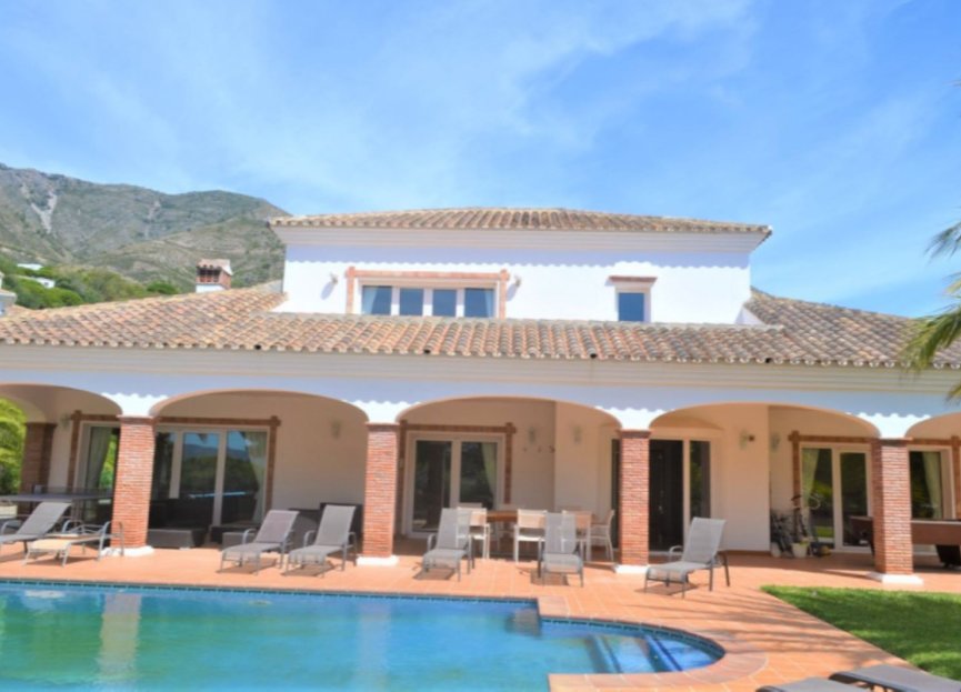 Reventa - House - Detached Villa - Mijas