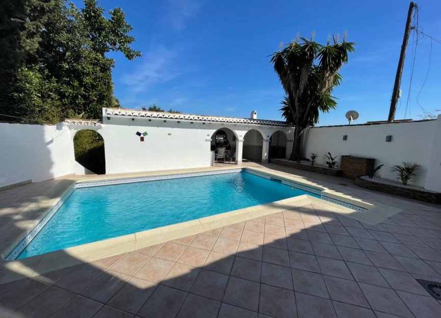 Reventa - House - Detached Villa - Mijas