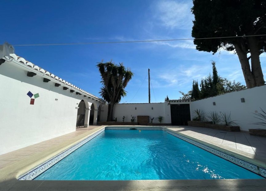 Reventa - House - Detached Villa - Mijas