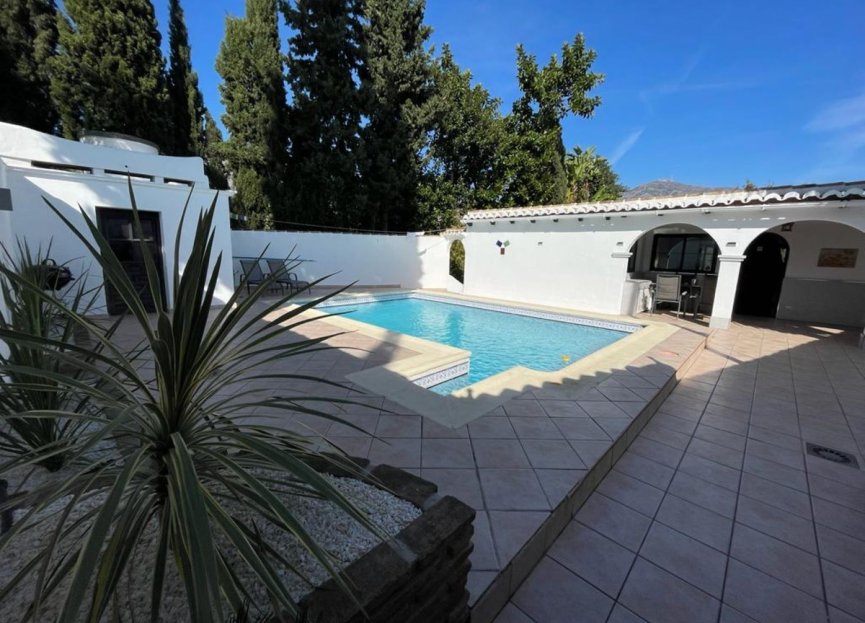 Reventa - House - Detached Villa - Mijas