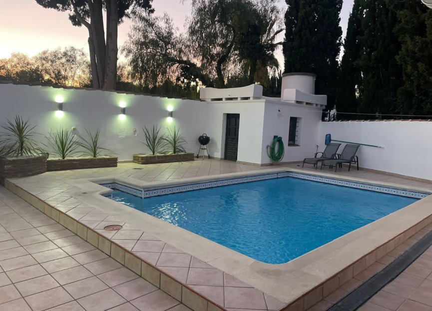 Reventa - House - Detached Villa - Mijas