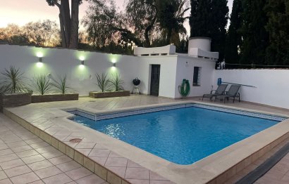 Reventa - House - Detached Villa - Mijas