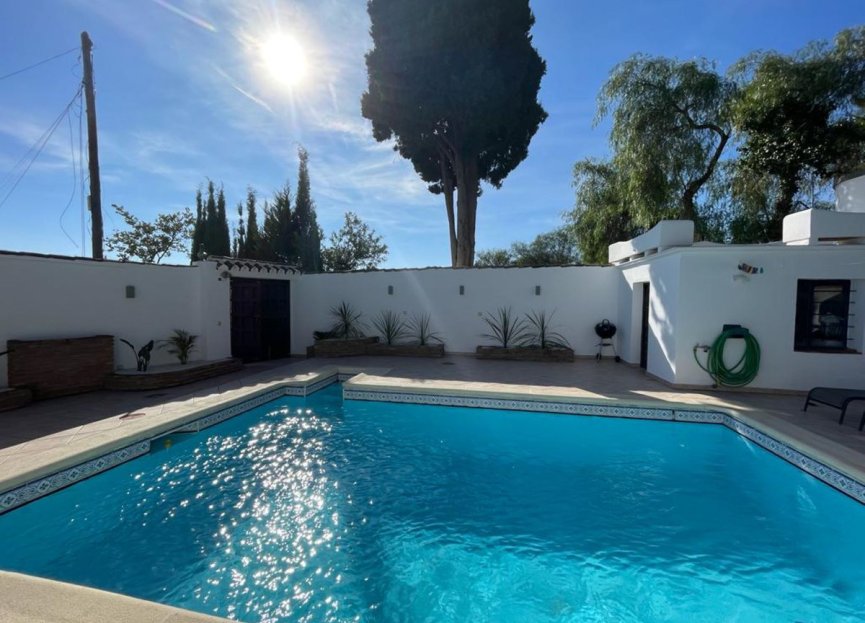 Reventa - House - Detached Villa - Mijas