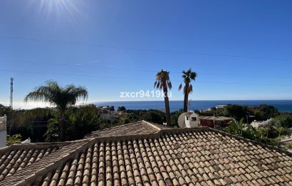 Resale - House - Detached Villa - Benalmádena - La Capellania