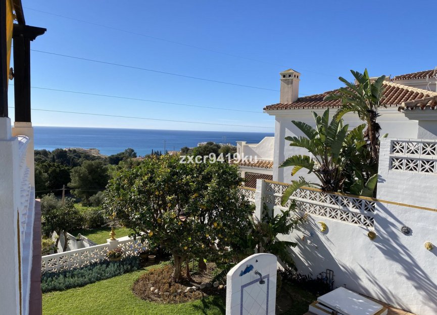 Resale - House - Detached Villa - Benalmádena - La Capellania