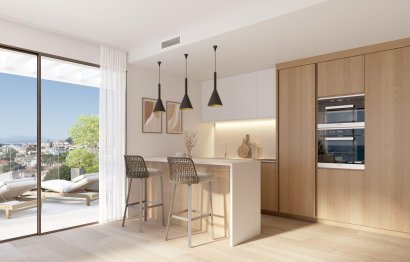 Obra nueva - Apartment - rincon de la victoria - Torre BenagalbÓn