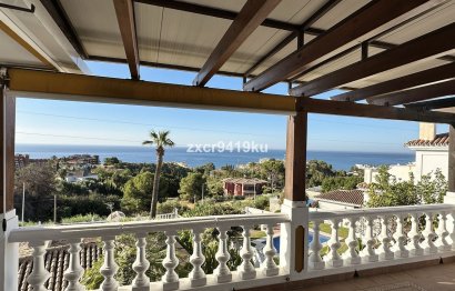 Resale - House - Detached Villa - Benalmádena - La Capellania