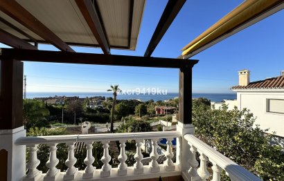 Resale - House - Detached Villa - Benalmádena - La Capellania