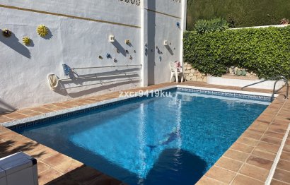 Resale - House - Detached Villa - Benalmádena - La Capellania