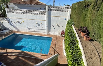 Resale - House - Detached Villa - Benalmádena - La Capellania