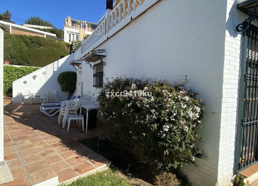 Resale - House - Detached Villa - Benalmádena - La Capellania