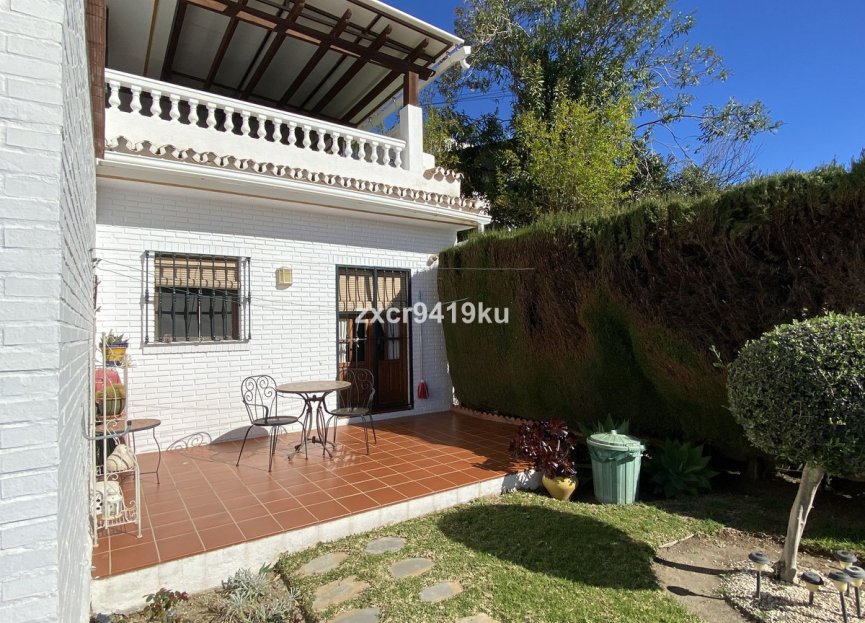 Resale - House - Detached Villa - Benalmádena - La Capellania