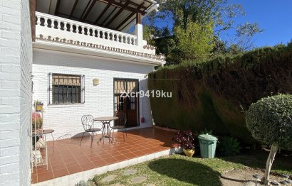 Resale - House - Detached Villa - Benalmádena - La Capellania