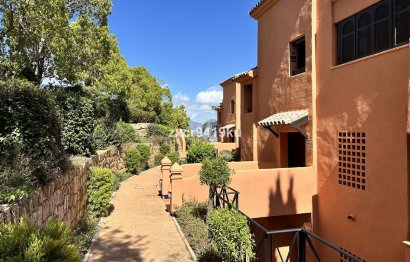 Resale - Apartment - Ground Floor Apartment - Marbella - La Mairena