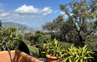 Resale - Apartment - Ground Floor Apartment - Marbella - La Mairena