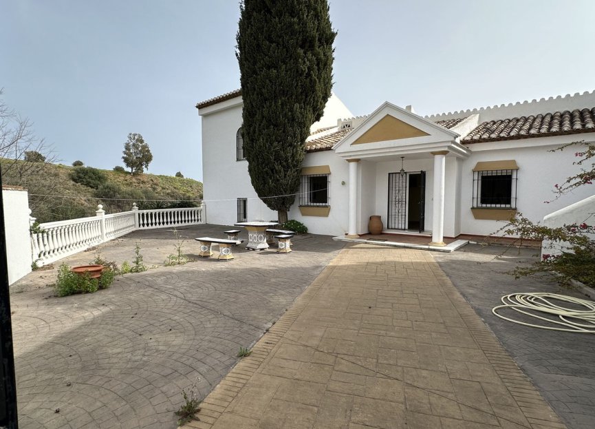 Resale - House - Detached Villa - Mijas - Mijas Golf