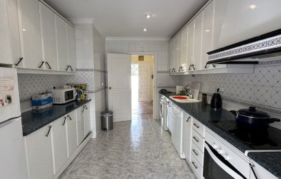 Resale - House - Detached Villa - Mijas - Mijas Golf