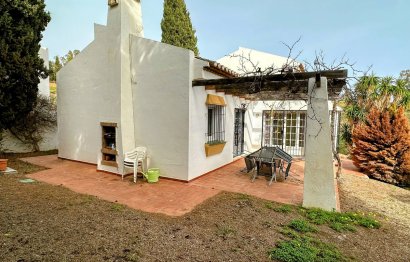 Resale - House - Detached Villa - Mijas - Mijas Golf