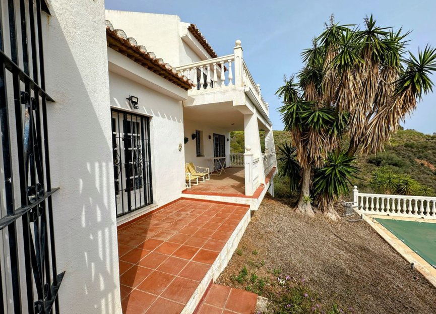 Resale - House - Detached Villa - Mijas - Mijas Golf