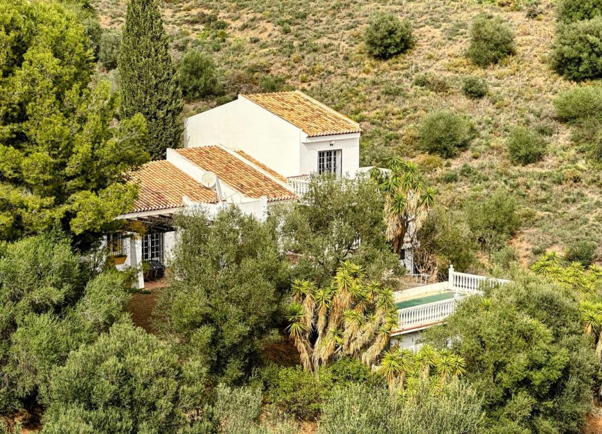 Resale - House - Detached Villa - Mijas - Mijas Golf