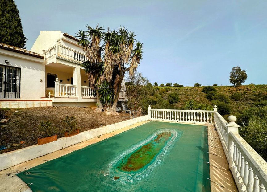 Resale - House - Detached Villa - Mijas - Mijas Golf