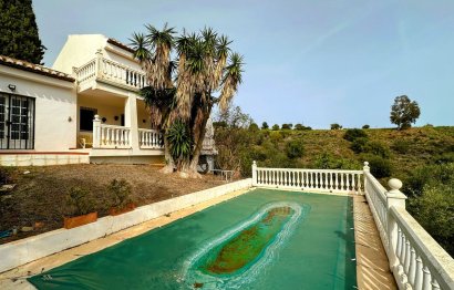 Resale - House - Detached Villa - Mijas - Mijas Golf