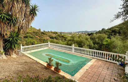 Resale - House - Detached Villa - Mijas - Mijas Golf