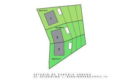 Resale - Plot - Residential Plot - Benalmádena - Benalmadena Costa