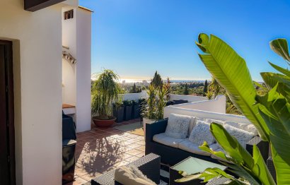 Reventa - House - Townhouse - Mijas