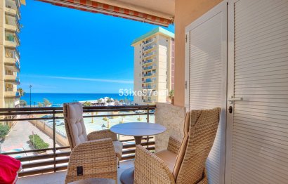 Resale - Apartment - Middle Floor Apartment - Fuengirola - Fuengirola Centro