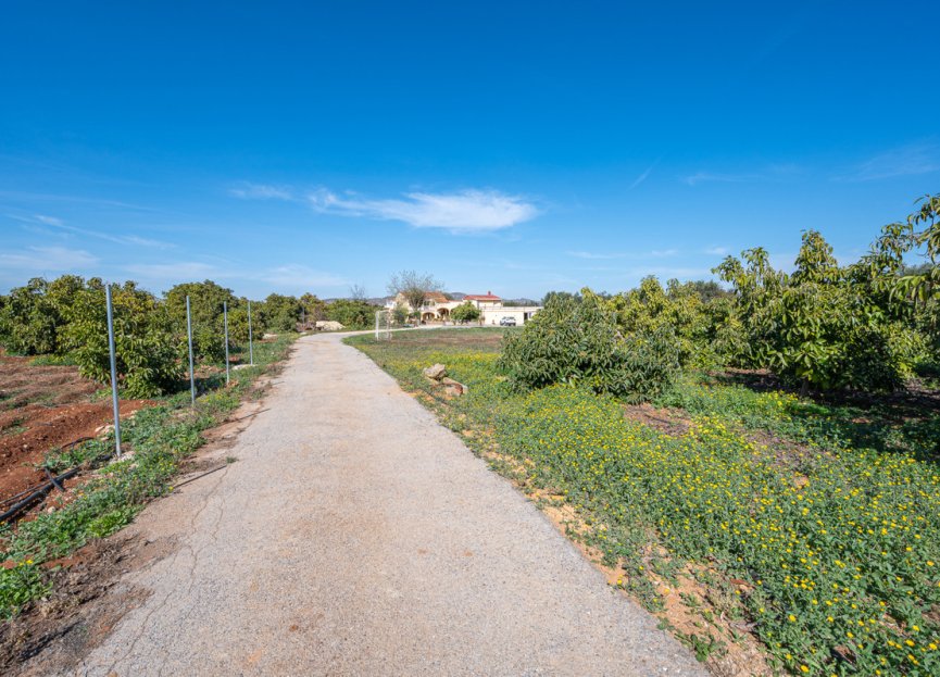 Resale - House - Finca - Cortijo - Alhaurín el Grande - Alhaurín el Grande Centro