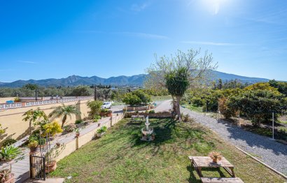 Resale - House - Finca - Cortijo - Alhaurín el Grande - Alhaurín el Grande Centro