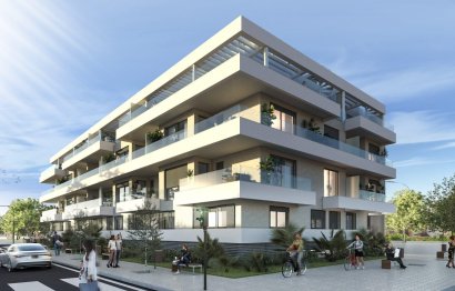 Obra nueva - Apartment - rincon de la victoria - Torre BenagalbÓn