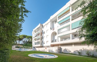 Resale - Apartment - Ground Floor Apartment - Marbella - Nueva Andalucia