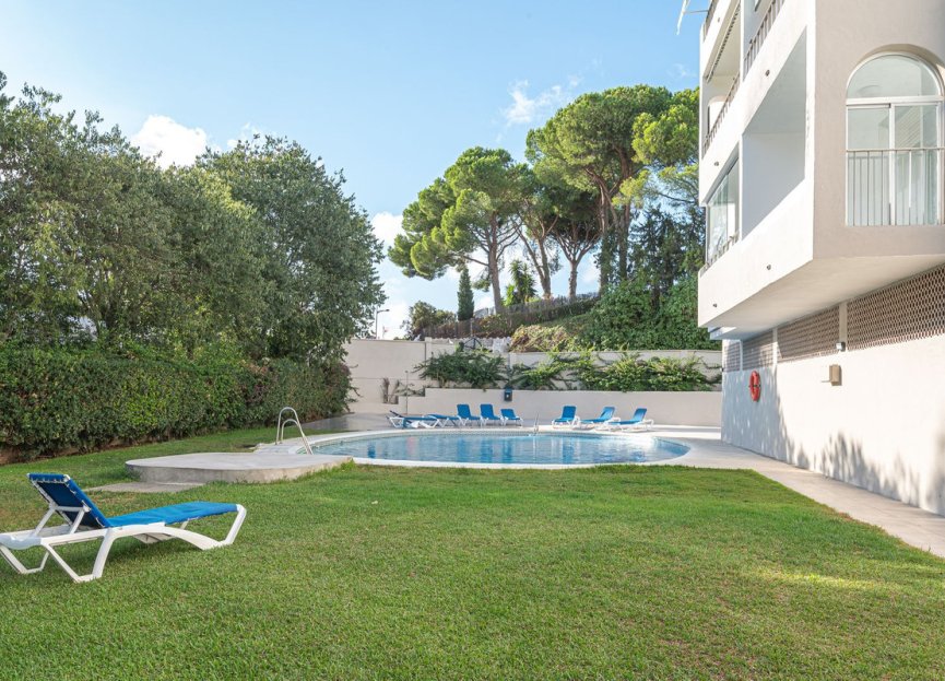 Resale - Apartment - Ground Floor Apartment - Marbella - Nueva Andalucia