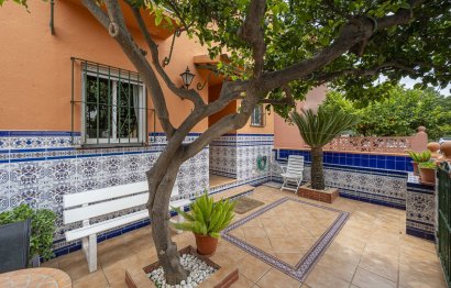 Resale - House - Townhouse - Marbella - Nueva Andalucia